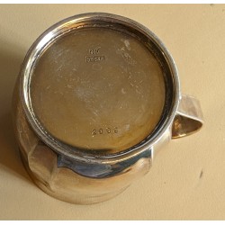 Tasse en argent 800 JEZLER