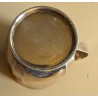 Tasse en argent 800 JEZLER