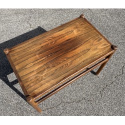 Table basse Johannes Andersen pour CFC Silkeborg