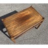 Table basse Johannes Andersen pour CFC Silkeborg