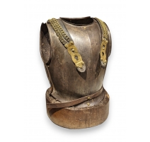 Cuirasse de dragon modèle 1855