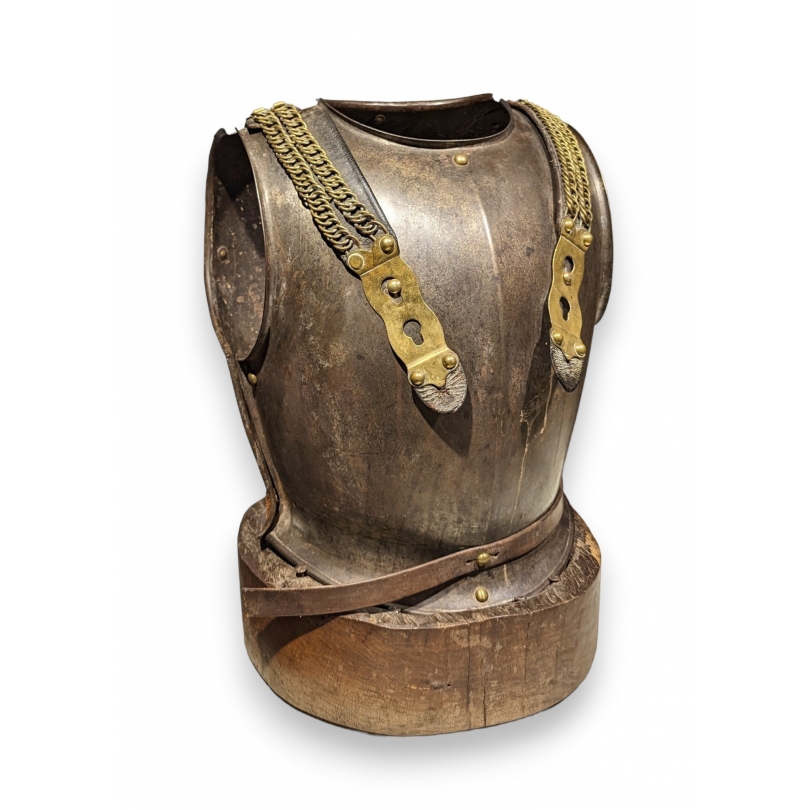 Cuirasse de dragon modèle 1855