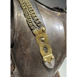 Model 1855 dragon cuirass