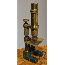Microscope par E. HARTNACK