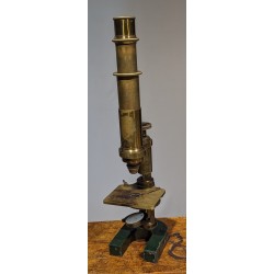 Microscope par E. HARTNACK