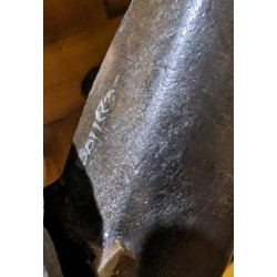 Bronze \"Truite\" de Charles REUSSNER