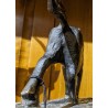 Bronze "Cheval" de Charles REUSSNER