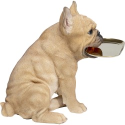 Bull-dog français Vide-poches