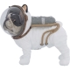Bull-dog astronaute