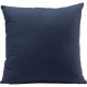 Coussin imprimé Paon