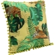 Coussin imprimé Léopards