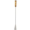 Shoehorn with a bamboo-effect resin handle