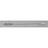 Shoehorn with chequered handle