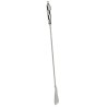 Shoehorn with chequered handle