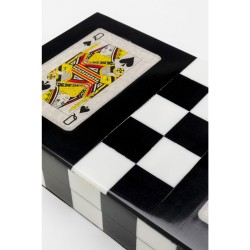 Card game box