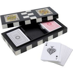 Card game box