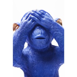 Lot de 3 Singes de la sagesse tirelire