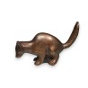 Bronze \"Jeune fouine\" par GICÉ