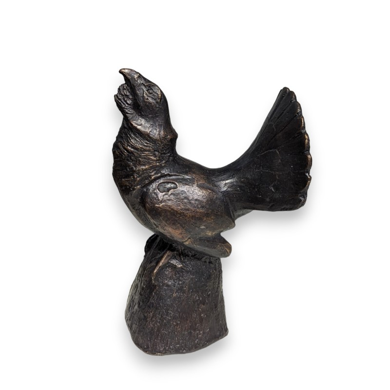 Bronze \"Grand tétras\" signé GICÉ