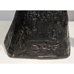 Bronze \"Grand tétras\" signé GICÉ