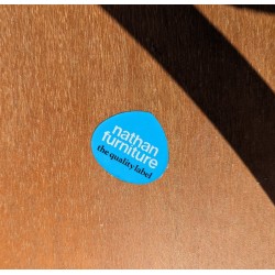 Suite de gigognes par Nathan furniture