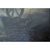 Paintings | Painting entitled ‘Attelage’, unsigned. Moinat SA  – Antiques and home décor