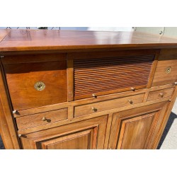 Meuble lavabo 2 portes et 2 tiroirs