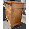 Meuble lavabo 2 portes et 2 tiroirs