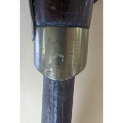 French flintlock pistol
