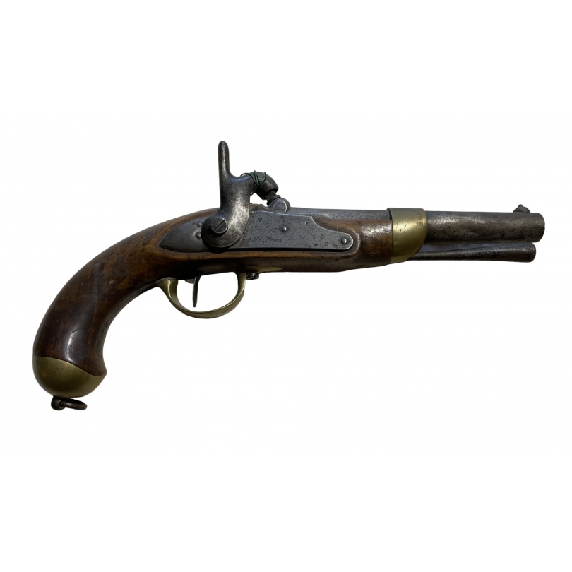 Pistolet français modèle 1822 T bis St-Etienne