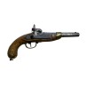 Pistolet bernois d\'ordonnance modèle 1842
