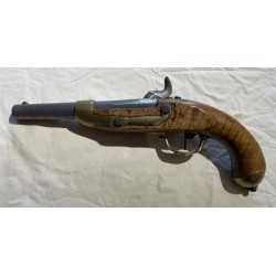 Pistolet bernois d\'ordonnance modèle 1842