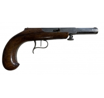 Pistolet à plomb de salon modèle 1880