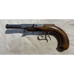 Pistolet à plomb de salon modèle 1880