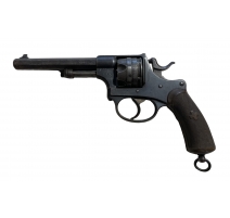 Revolver suisse modèle 1878