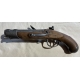 Pistolet français à silex de gendarmerie
