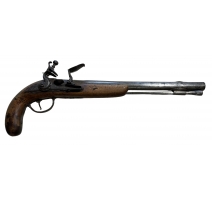 Pistolet italien à silex
