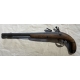 Pistolet italien à silex
