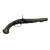 French officer’s pistol, Louis XVI period