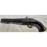 French officer’s pistol, Louis XVI period
