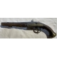 Pistolet français d'officier époque Louis XVI