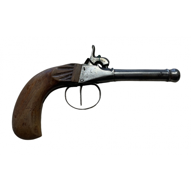 Pistolet de voyage