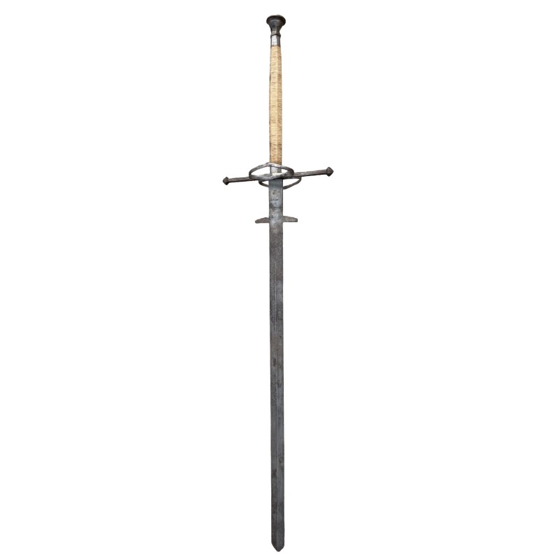 Two-handed sword