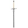 Two-handed sword