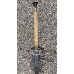 Two-handed sword