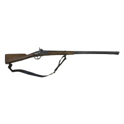 Fusil de gendarme vaudois