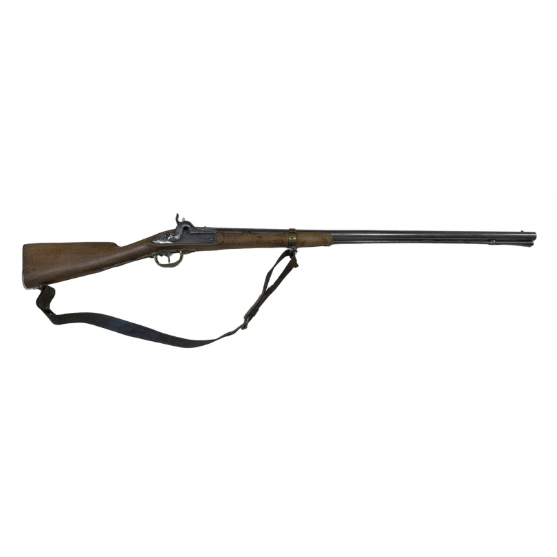 Fusil de gendarme vaudois