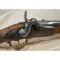 Vaud gendarme’s rifle