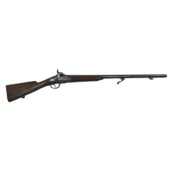 Fusil de gendarme vaudois par P.J. Malherbe
