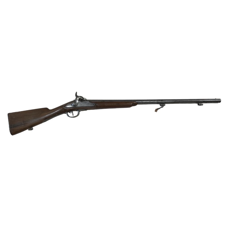 A Vaud gendarme’s rifle by P.J. Malherbe